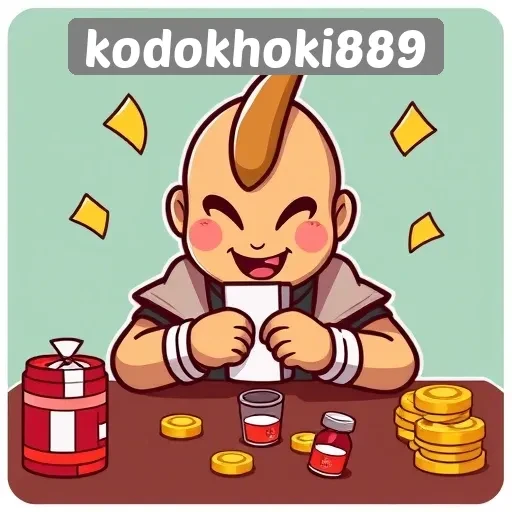 Kelebihan dan Kekurangan Bermain di Kodokhoki889