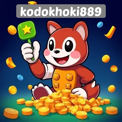 Keunggulan dan Fitur Menarik di Kodokhoki889