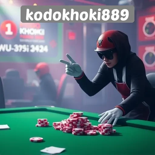 Perbandingan Permainan Populer di Kodokhoki889 dan Situs Lain