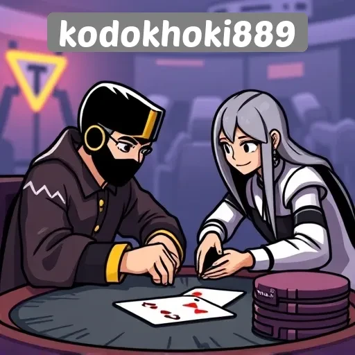 Strategi Bermain yang Efektif di Kodokhoki889