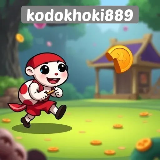 Menelusuri Fitur Utama Situs Game Kodokhoki889
