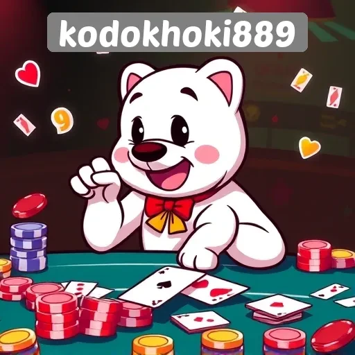 Panduan Memulai Game di Situs Kodokhoki889