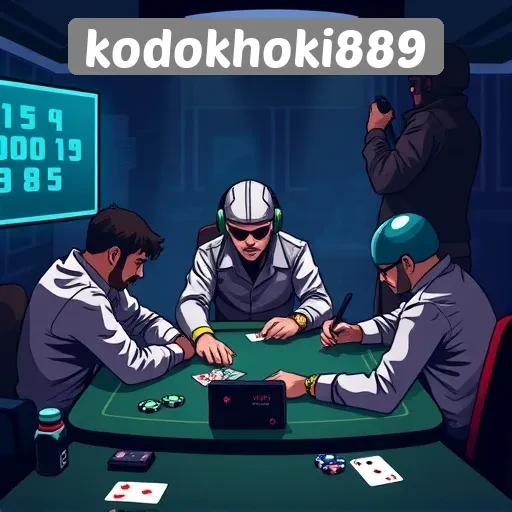 Pentingnya Keamanan dalam Bermain di Kodokhoki889