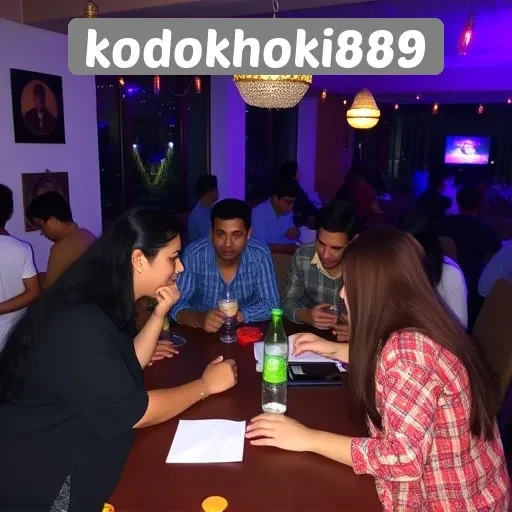 Manfaat Bergabung di Komunitas Kodokhoki889