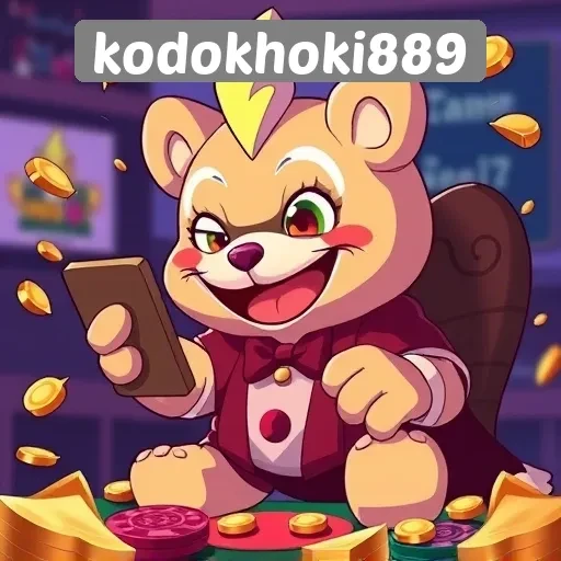 Mengulas Fitur Menarik di Situs Game Kodokhoki889