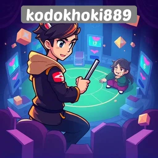 Peran Kodokhoki889 dalam Mendorong Industri Game Online di Indonesia
