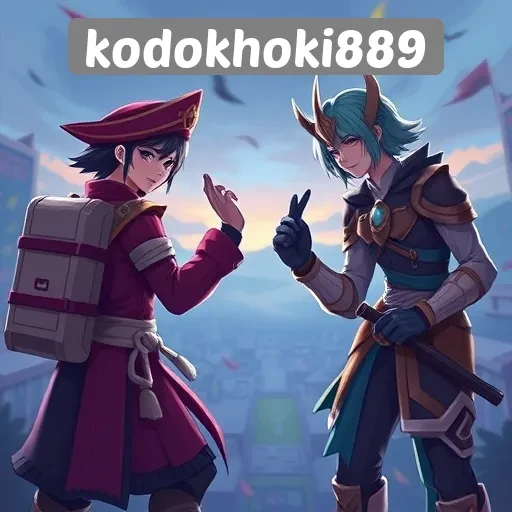 Peluang Menarik di Kodokhoki889 untuk Pecinta Game