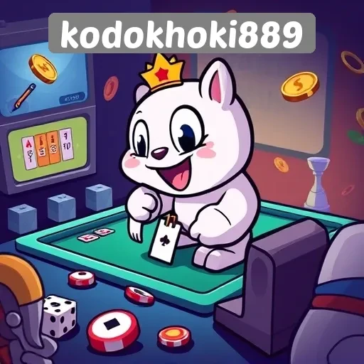 Kodokhoki889 Platform Game Terpercaya untuk Pecinta Game Online