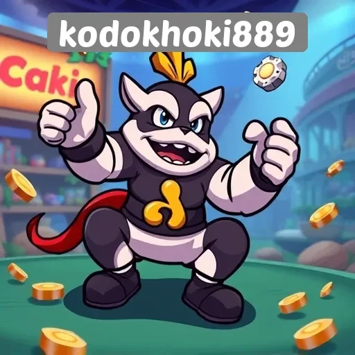 Mengapa Kodokhoki889 Menjadi Pilihan Banyak Gamer