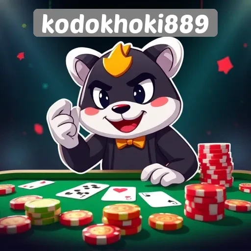 Tipe Permainan Populer yang Tersedia di Kodokhoki889