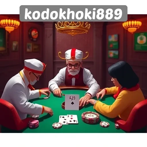 Analisis Keamanan di Situs Kodokhoki889