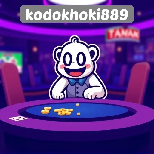 Keamanan dan Kenyamanan Bermain di Kodokhoki889