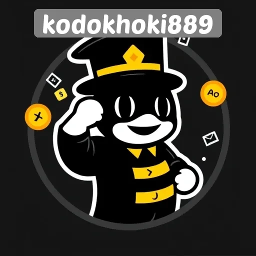Aspek Keamanan dan Lisensi Situs Kodokhoki889