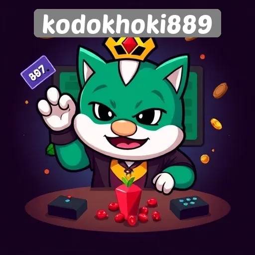 Memahami Keunggulan Situs Game Kodokhoki889
