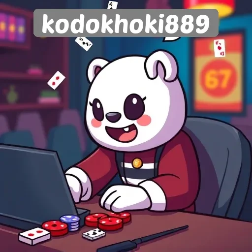 Kesan dan Pesan Pengguna terhadap Kodokhoki889